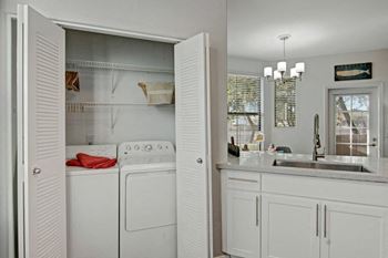 Washer And Dryer In Unit at Andante Apartments, Arizona, 85048